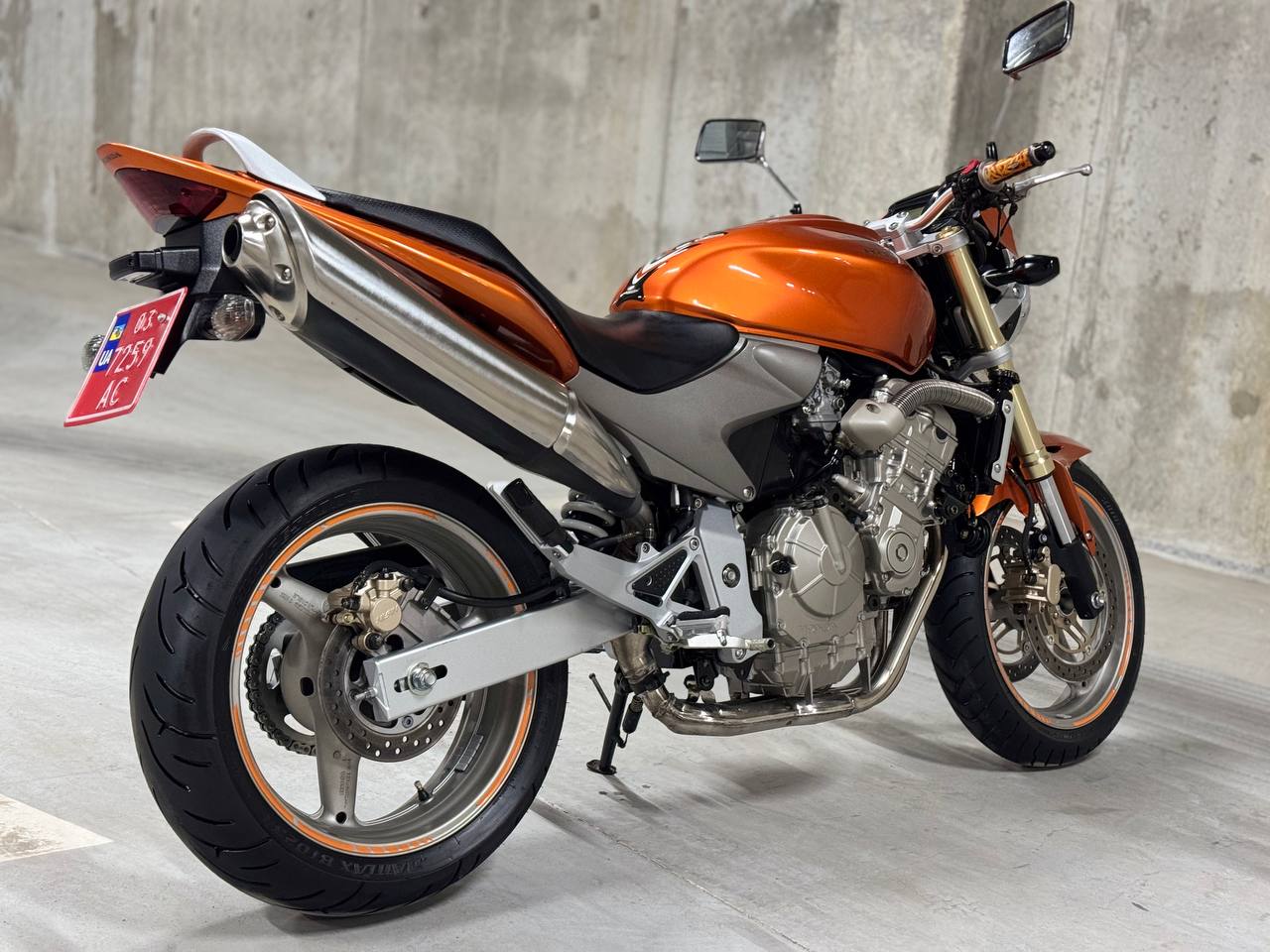 Honda